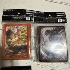 ONE PIECE カードゲーム スリーブ 70枚入り