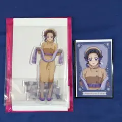 鬼滅の刃 AGF 2025 アクスタ ブロマイド 胡蝶しのぶ