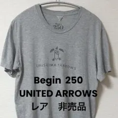 超レア　Begin 250 URASHIMA TARROWS アローズコラボのサムネイル