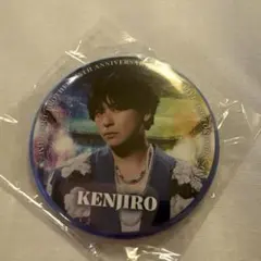 JSB FOEVER ONE ガチャ 缶バッチ 山下健二郎