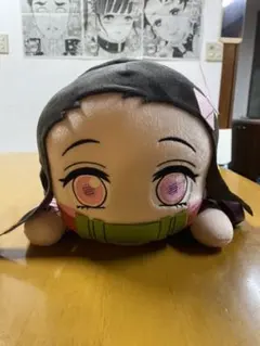 鬼滅の刃 メガジャンボ寝そべりぬいぐるみ 竈門禰豆子