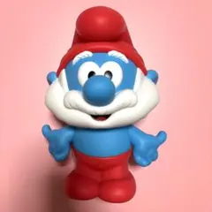 1979年 ©PEYO スマーフ 試作? プロトタイプ 高さ約18cm 超希少 - メルカリ