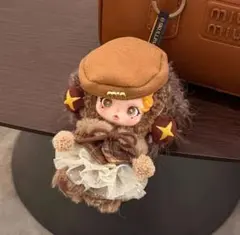 POPMARTスカルパンダ ぬい服　4点セット