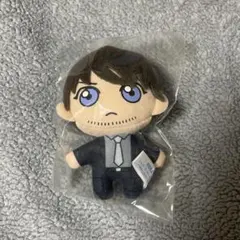 名探偵コナン セガラッキーくじ H賞 ぬいぐるみマスコット 諸伏景光