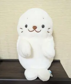 しろたん　17周年限定　パペぐるみ しろたん17周年限定パペぐるみ しろたん パペぐるみ