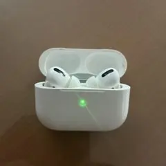 AirPods Pro 本体 ホワイト ジャンク品