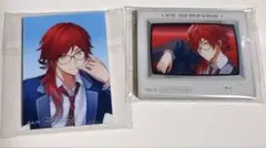 け*い様 アクリルマグネット ローレン・イロアス