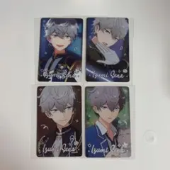 あんスタ 中国 追憶放映カード 瀬名泉