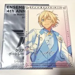 あんスタ 5周年 展示会 ポストカード SP カード fine 天祥院英智