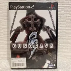 PS2 ガングレイヴ / GUNGRAVE ガングレイブ