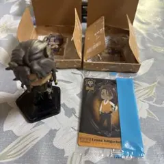 ツイステ アクリルスタンド レオナ ジャック フィギュア ころっと セット