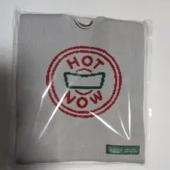 HOT NOW エコバッグ コンパクト