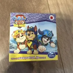 パウ・パトロール レスキューランチャー チェイス（ハッピーセット）