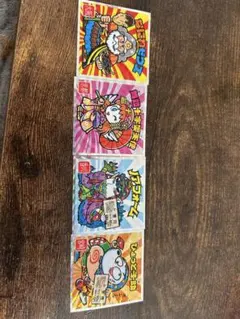 いっちぃ〜。様専用　ご当地ビックリマンシール