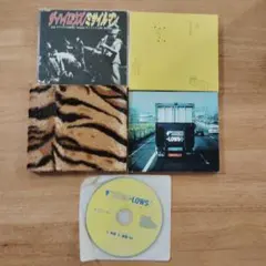 ハイロウズ 邦楽