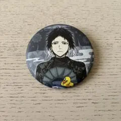 条野採菊 缶バッジ 文豪ストレイドッグス 文スト 極楽湯 コラボ - メルカリ