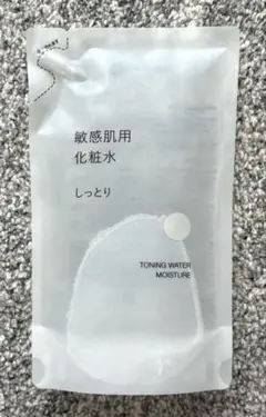 無印良品 敏感肌用化粧水 しっとり 詰替用 270mLのサムネイル
