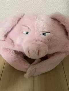 SING／シング：ネクストステージスペシャルぬいぐるみグンター！ユニバ 被り物