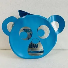 Bell bear BY Bell wink ベルウィンク ビニールポーチ