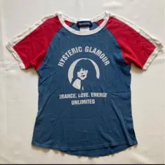 2026年最新】ヒステリックグラマー ラグラン ガール Tシャツの人気