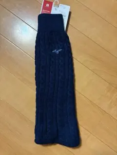 Mizuno ゴルフ用ウィメンズ　レッグウォーマー　ネイビー