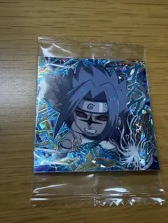 NARUTOシール烈伝 アマダシール サスケ & 大蛇丸 初期 - メルカリ