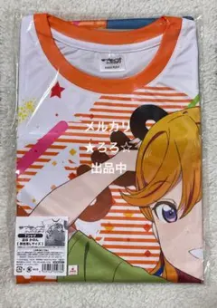 ぷりっつ AMPTAK フルグラフィックTシャツ - メルカリ