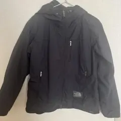 THE NORTH FACE 黒ジャケット WS