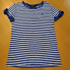 Polo Ralph Lauren XL ストライプ Tシャツ