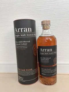 オーセンティックウイスキーダルザス AWA トレブルガンディア 700ml 箱