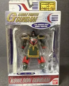 モビルスーツインアクション　クーロンガンダム　MIA