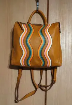 fossil　リュック　バックパックのサムネイル