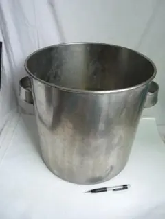 染色用18-8ステンレスタンク25L 染色用18-8ステンレスタンク25L - メルカリ