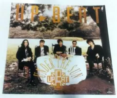 (新品) UP-BEAT/UNDER THE SUN 超レア店頭用ジャケスリ