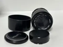 【実用品】Canon FD 135mm 3.5 S.C.のサムネイル