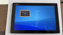 や*ん様 SONY Androidタブレット SO-05F 10インチ　フルセグのサムネイル