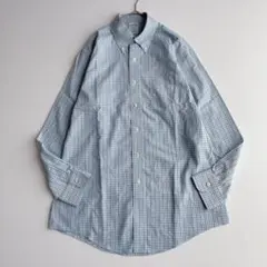 美品 ブルックスブラザーズ ボタンダウン　クラシックフィット チェック シャツのサムネイル