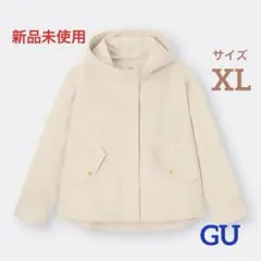 新品【GU】マウンテンパーカ サイズ:XL