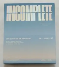 SEVENTEEN 2021 DVD incomplete - メルカリ