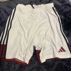 ハンドボールadidasゲームパンツ