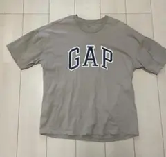 【美品】GAP ビッグラバーロゴプリント Tシャツ Mサイズ