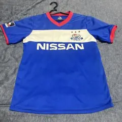 S*c様 横浜マリノス 1993-1994 初代ユニフォーム L ミズノ⁠ - メルカリ