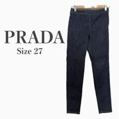 PRADA スキニーデニム パンツ サイズ27のサムネイル