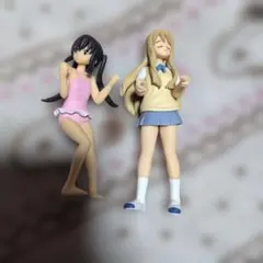 けいおん　フィギュアセット