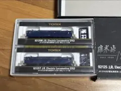 5/5まで TOMIX 7133 EF64 1052 - メルカリ