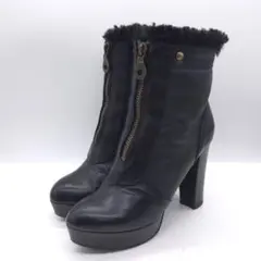 BURBERRY BLUE LABEL バーバリー ブルーレーベル ボアのサムネイル