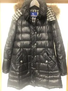 バーバリー　❤️ダウンジャケット美品