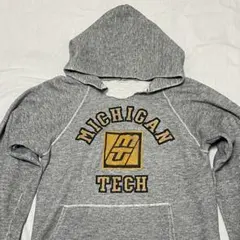 70s VF IMAGEWEAR ミシガンテック カレッジ パーカー 회색