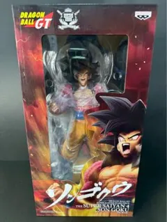 S*T様 【新品未開封】ドラゴンボールGT 超サイヤ人4 孫悟空 フィギュア ※