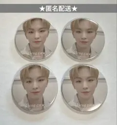 SEVENTEEN ウジ　缶バッジ